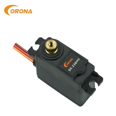 4.6kg 22g Mini Servo Metal Gear Corona DS238HV 0.13Sec