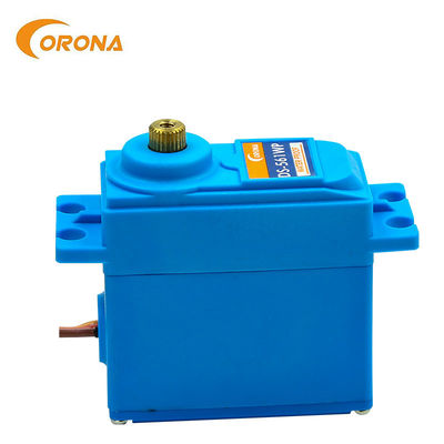 Analog And Digital Servo Motor Waterproof Micro Servo Rc Boat Corona DS561WP