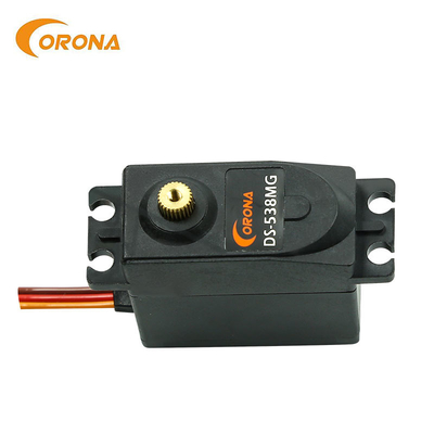 6 Volt Servo Motor For Drone Rc Model Plane Car Robot Corona DS538MG