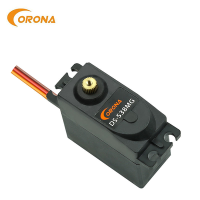 6 Volt Servo Motor For Drone Rc Model Plane Car Robot Corona DS538MG
