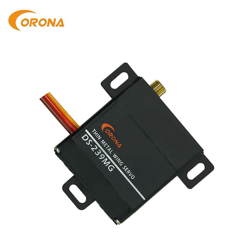 Standard Metal Gear Servo Motor Rc Helicopter Airplane Car Corona DS239MG