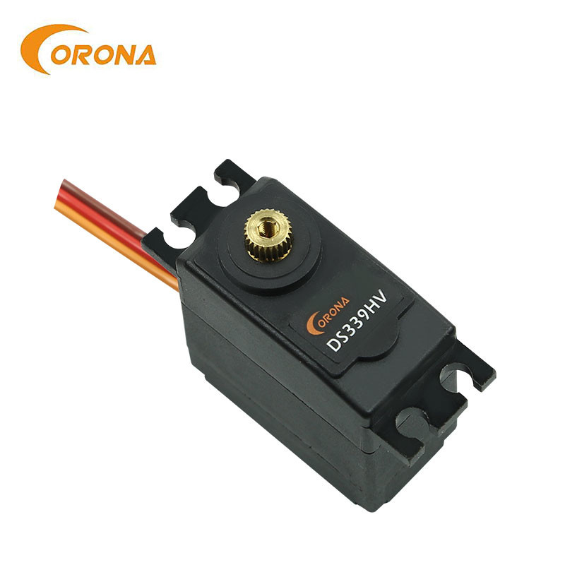 5.1kg 8.4v Medium Servo Corona Ds 339 Hv High Voltage Rc Model Robot Education