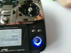 Corona GR7SF 2.4g futaba sfhss rc transmitter and receiver for rc airplane