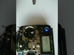 Corona R6SF 2.4g futaba sfhss transmitter and receiver for rc car / rc drone