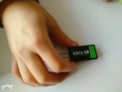 Corona R6FA-SB SBUS rc transmitter helicopter receiver futaba fasst compatible