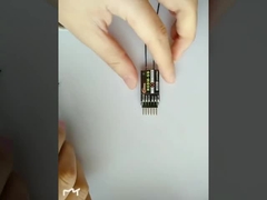 Corona R6DM-SB 2.4g 6 channel transmitter and receiver for XG6 XG7 XG8 XG11 XG14